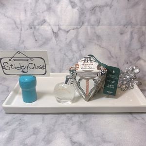 HERMES Eau des Merveilles EDT Woody Amber Orange-Mini 7.5 ml,0.25oz-BOXED-NEW